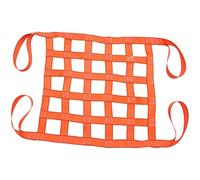 Red de elevación de carga - Red colgante multifuncional, construcción de material reforzado, soporte de carga elástico, equipo de carga pesada | Ideal para levantar cajas de palés y artículos surtidos