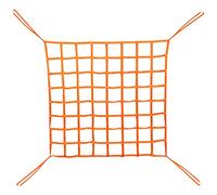 Red de elevación de carga, red de elevación colgante, red de elevación de poliéster, red de carga neta, red de carga, red de carga colgante para carga y descarga de mercancías, red de protección (1 x