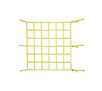 Red de elevación de Nailon Tipo C: Red de elevación Tipo C, Bolsa de elevación Tipo C, Red de Seguridad para muelles, Resistente al desgarro, de Resina, de Gran Capacidad de Carga, Red Tipo