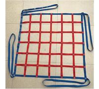 Red de elevación Duradera Redes Carga Resistentes for construcción Aparejos Movimiento Remolque Elevación(3x3m/load:2T)