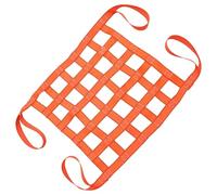 Red de elevación elástica eficiente multifuncional reforzada para cargas pesadas