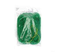 Red de enrejado de jardín resistente para plantas trepadoras, soporte de malla de plástico verde para pepinos, tomates, frijoles, guisantes y clemátides, crecimiento vertical, 0,8 x 1,8 metros (2,7 x