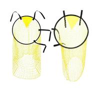 Red de entrenamiento de pelota de fútbol, rebote plegable de 17,72 pulgadas, equipo de entrenamiento multiusos, entrenador compacto, red de barra trasera portátil para jardín y campo pequeño