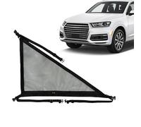 Red De Equipaje Para La Cubierta Del Coche - Auto DACh Storage Network | Red De Almacenamiento De Coches Triangulares | Cinturones Ajustables, Accesorios De Coche Para Llevar Y Ahorrar D