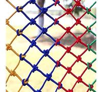 Red de escalada al aire libre con diseño ajustable para entrenamiento deportivo y actividades de fitness