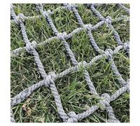 Red De Escalada, Cuerda Fuerte, Carga Escalada, Apoyo Plantas, Entrenamiento FíSico Juegos El Deporte Diario Y Entretenimiento(16mm-18cm,1X6m/3.3X19.69ft)