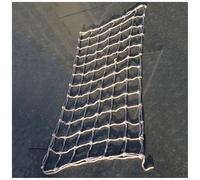 Red de escalada de 2,5 x 8,5 m - Red de seguridad para parque infantil, protección para casas de árboles, patio trasero y jardín, equipo de escalada resistente a la intemperie para una diversión