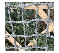 Red De Escalada, Escalera De Cuerda De Carga, Remolque De Camión, Malla Resistente, Balcón, Barandilla, Protección De Escalera(16mm-18cm,1X9m/3.3X29.53ft)