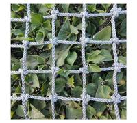 Red De Escalada, Escalera De Cuerda De Carga, Remolque De Camión, Malla Resistente, Balcón, Barandilla, Protección De Escalera(14mm-14cm,1X8m/3.3X24.25ft)