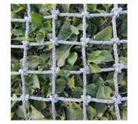 Red De Escalada, Escalera De Cuerda De Carga, Remolque De Camión, Malla Resistente, Balcón, Barandilla, Protección De Escalera(10mm-12cm,1X6m/3.3X19.69ft)