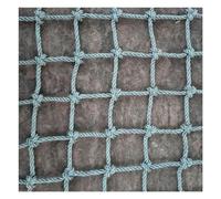 Red De Escalada para Niños 6mm*8cm, Redes De Seguridad, Cuerda De Carga Escalera Camión Remolque Red Resistente Balcón Barandilla Escalera Protección Valla Decoración(1X3m/3.3X9.8ft)