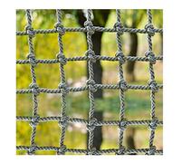 Red De Escalada para Niños Cuerda Trenzada Red para Trepar Infantil para Escalar Exterior Juego Jardín Parque Infantil Equipo 10mm(0,032 Pied),12mm(0,039 Piedi)(12mm,1X7m/3.3X22.97ft)