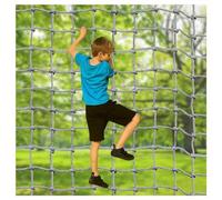 Red De Escalada Para Niños Plantas Cuerda Trenzada Dia 6 Mm Malla 6Cm Red Para Trepar, Infantil Para Escalar Exterior Juego(6mm-6cm,2X6m/6.6X19.69ft)