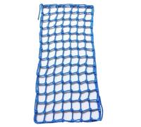 Red de Escalada Poliéster Resistente Red de Seguridad Para Niños 12mm/12cm de Protección Contra Caídas para Columpios, Jardín, Patio de Recreo Carrera de Obstáculos(Size:152*304cm(5*10ft),Color:azul)