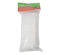 Red de escalada tejida para soporte de plantas en jardines, para cultivar plantas trepadoras como frijoles y pepinos, material resistente a los rayos UV (10 x 30 pies)