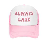 Red de esponja estampada diaria para mujeres y hombres, cuatro gorros, gorros, guantes, azul claro, Talla única