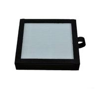 Red de filtro de aire de conducto con compuesto de carbón activado para accesorios de tubería de PVC y PE, filtración de polvo y partículas transportadas por el aire para sistemas de ventilación de