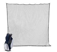 Red de golf al aire libre, red de golf interior, 3X Golf Ball Netting Practice Fence - Red de simulador de exterior pesado, deportes de retorno neto, red de conducción para béisbol, hockey