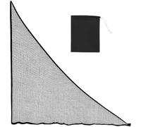 Red De Golf | Entrenamiento - Al Aire Libre 7x7ft | Red Barrera Deportiva para Swing, E Pitch, Práctica | Herramienta Portabl