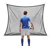 Red de golpeo de sóftbol | Práctica de fútbol al aire libre | Redes de práctica de golf al aire libre | para principiantes, profesionales, atletas, entrenadores, patio, jardín, parque, escuela, campo