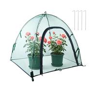 Red De Jardín - Tienda De Protección De Plantas De Malla Para Pájaros Y, Cubierta Exterior Para Frutas, Verduras, Flores Y Áreas De Cultivo De Viveros
