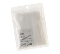 Red de limpieza de peine para el cabello, red de protección de peine de 50 unidades, herramientas portátiles para quitar el pelo, red de protección de peine, hoja protectora de cerdas