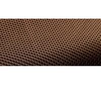 Red de malla 3D para altavoces de tela, medidor para red de bocina, cubierta de audio, filtro de pantalla, tela a prueba de polvo, negro, azul, amarillo (marrón)