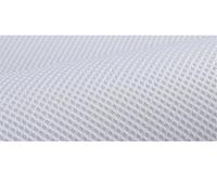 Red de malla 3D para altavoces de tela, medidor para red de bocina, cubierta de audio, filtro de pantalla, tela a prueba de polvo, negro, azul, amarillo (blanco)
