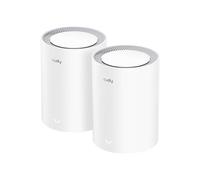 Red de malla - Cudy - M1800 - Wi-Fi 6 - 1800 MBit/s - 2.4 GHz, 5 GHz