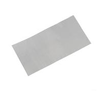 Red de malla de acero inoxidable para una protección integral del parachoques del vehículo
