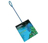 Red de Malla Fina Blanca para acuarios Marina, L, 15 x 13 cm - 30 cm