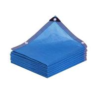 Red de malla fina resistente a los rayos UV para piscinas en el suelo, 3 x 7 m / 10x23ft, protección eficaz contra los desechos y fácil instalación, mantiene las hojas y la suciedad fuera