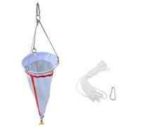 Red de muestreo de plancton para investigación y experimentos