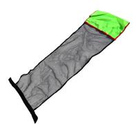 Red de natación plegada, duradera, cubierta de red para cama, accesorio para salidas familiares, actividades acuáticas, natación, entrenamiento, silla flotante