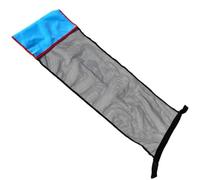 Red de natación plegada, duradera, cubierta de red para cama, accesorio para salidas familiares, actividades acuáticas, natación, entrenamiento, silla flotante