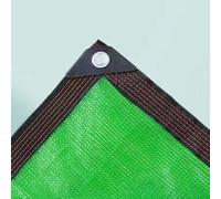 Red de parasol para exteriores para crear espacios cómodos al aire libre bloqueando el exceso de sol en jardines y piscinas (3 x 4 m)