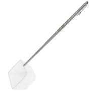 Red De Peces De Acuario, Clavos De Estanque Para Atrapar Peces Y Camarones En Acuarios Con Un Mango Extensible De 5 A 15 Pulgadas De Largo, Una Red De Camarones Acuario, Ficción