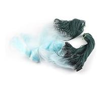 Red de Pesca 50 M de Longitud 1,5 M de Altura 3 Capas Red de Pesca de Pesca Pesada con Flotador Accesorios de Pesca Red de Pesca de Nailon de Malla Fina Red de Tracción para