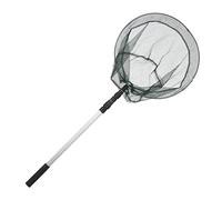 Red de Pesca Aluminio telescópica desembarco Pescado Plegable