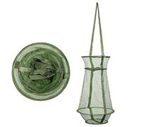 Red de Pesca de Malla Plegable para Peces y Crustáceos - Jaula/Cesta para Mantener Señuelos, Cangrejos, Camarones, Langostas - Trampa de Malla