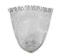 Red De Pesca De Nylon | Malla de Repuesto de Nailon para Red Trampa - De Pesca Deportiva con Nailon De Alta Resistencia - para Pescar en Agua Salada, Kayaks, Truchas, Barcos, Playas, Acuarios y Es