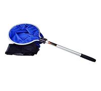 Red de pesca japonesa para acuario, red de pesca, red de aterrizaje de peces, cesta suave, cesta grande, huevos para criar huevos, accesorios de transporte