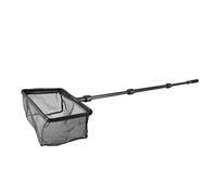 Red de Pesca para Acuario con Mango Telescópico, Malla Fina, 12 cm, para Captura Suave de Peces