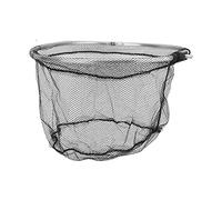 Red de Pesca Plegable, Marco de Acero Inoxidable, Red de Nylon Ligera de 34cm - Durable y Fácil de Transportar, Ideal para Pescar Pájaros y Crustáceos