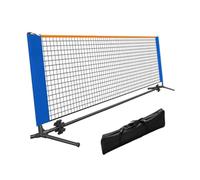 Red de Pickleball 9,84 pies, Estable, fácil Instalar, con Bolsa Transporte, for Practicar Deportes al Aire Libre en casa o el Patio para Interior y Exterior