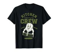 Red de Pickleball Kitchen Crew, Divertida para Jugadores de Pickleball Camiseta