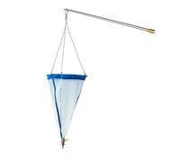 Red de plancton de Malla Fina de 64μm, 13# 25#, 125 200 Redes de Remolque de plancton de Malla for recolectar fitoplancton, protozoos y rotíferos(13#)