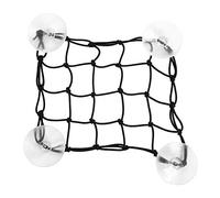 Red de plástico para Tabla de Surf, Bolsa de Malla para Tabla de Surf, Red de Almacenamiento con Ventosa para Tabla de Surf, 1PCS 216.2g para Chaleco Salvavidas Tabla de Paddle Surf