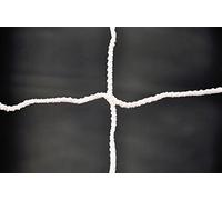 Red de portería de fútbol Club - 7,32 x 2,44 x 0,8 x 1,5m - POWERSHOT- Red Resistente a los Rayos UV