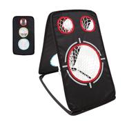 Red De Práctica De Chip De Golf | Equipo De Entrenamiento De Golpeo para Golf | Red de Golpes de Approach - para Uso en Interior y Exterior, Campo de, Área de Prácticas, Torneos, Gimnasio, Patio